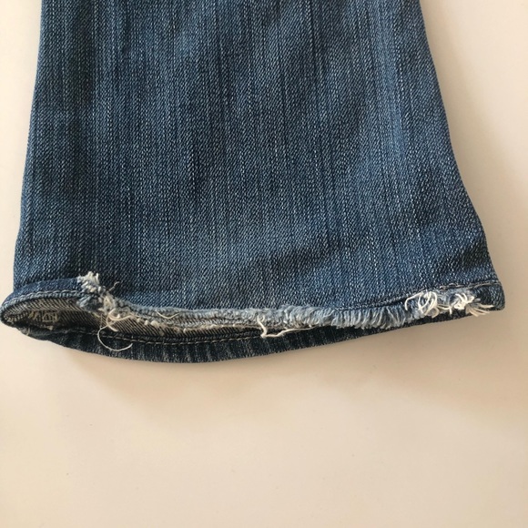 7 For All Mankind Rocker Jeans - Picture 9 of 14